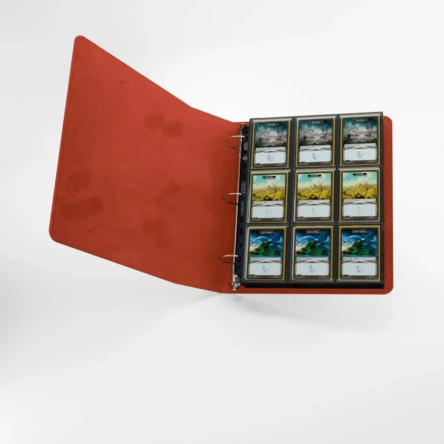Prime Ring-binder Red