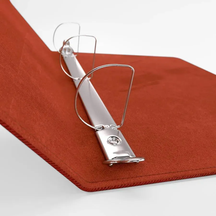 Prime Ring-binder Red