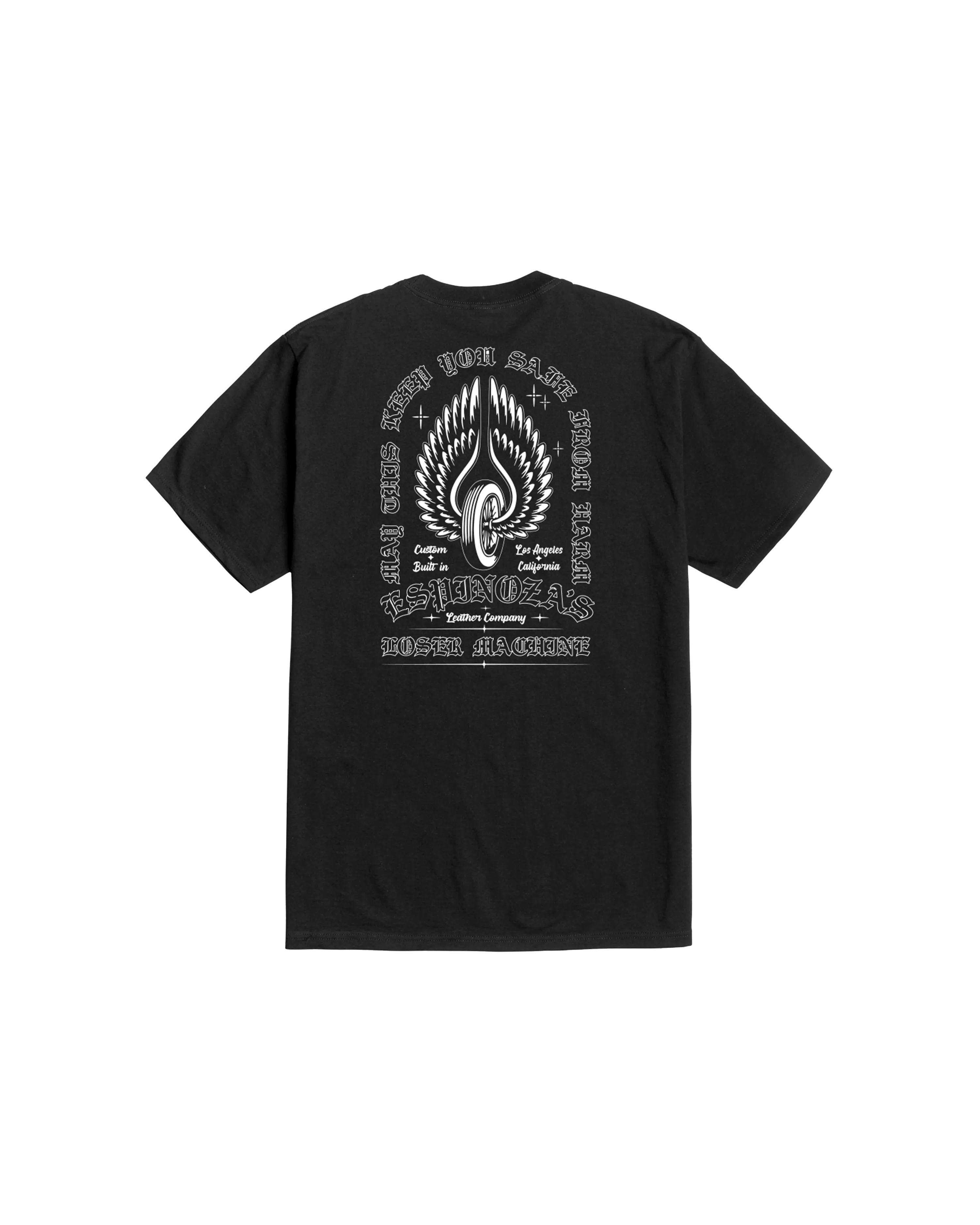 PROTECTED STOCK T-SHIRT