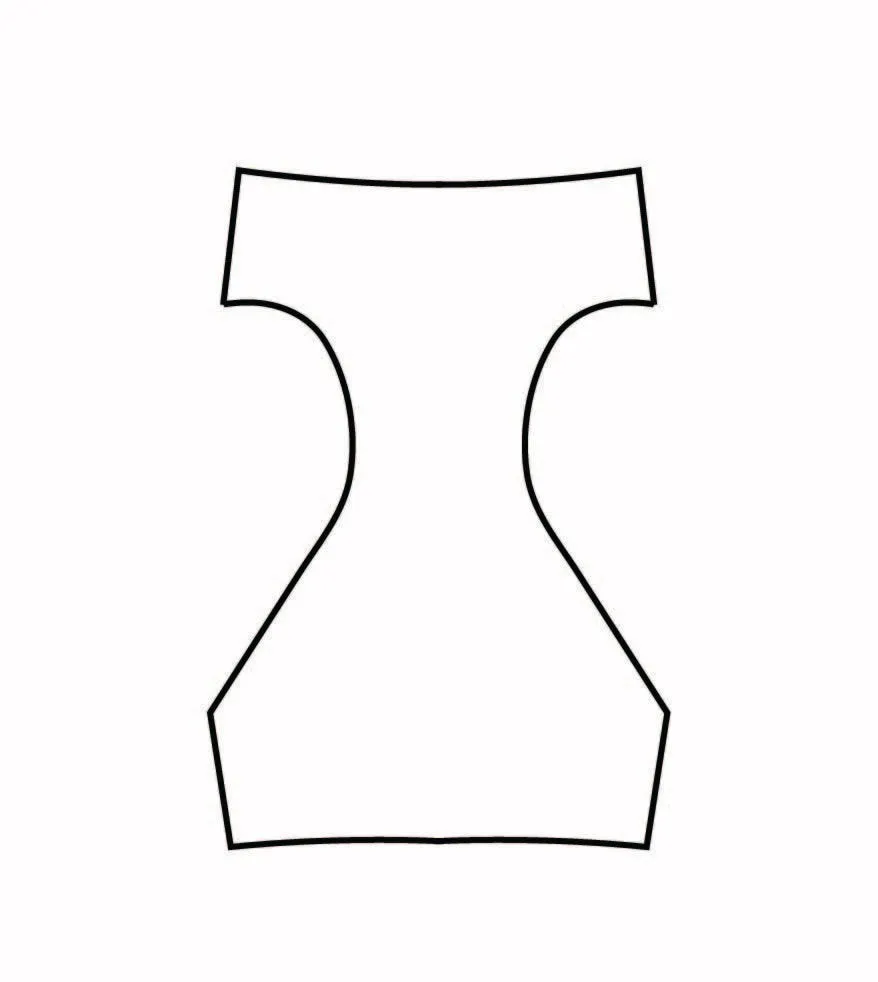 Pull On Adult Cloth Diaper Sewing Pattern