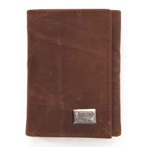 Purdue Wallet Tri-Fold