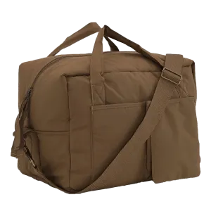 "ALL YOU NEED" Diaper Bag Walnut