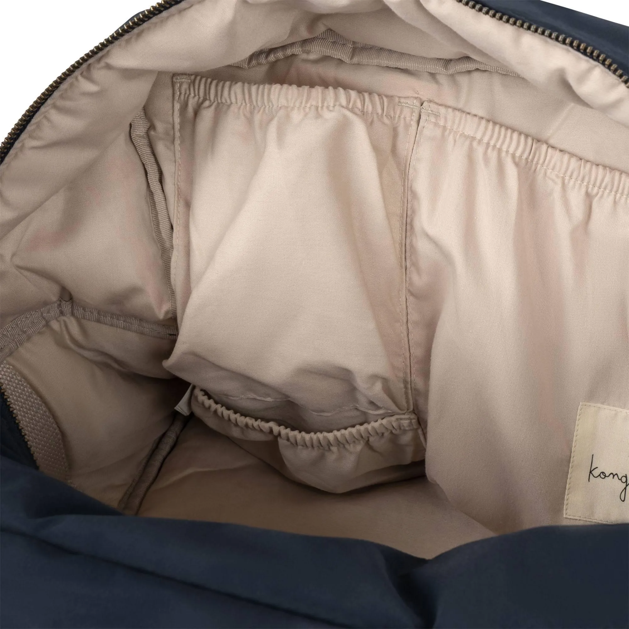 "ALL YOU NEED" Diaper Bag Walnut