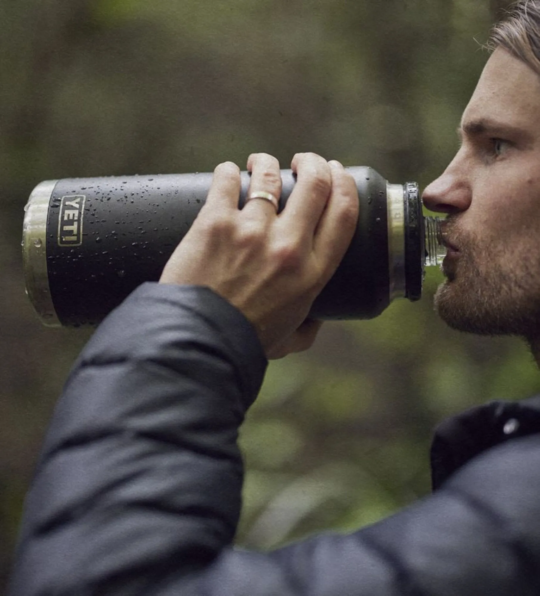 Rambler 1L Insulated Bottle