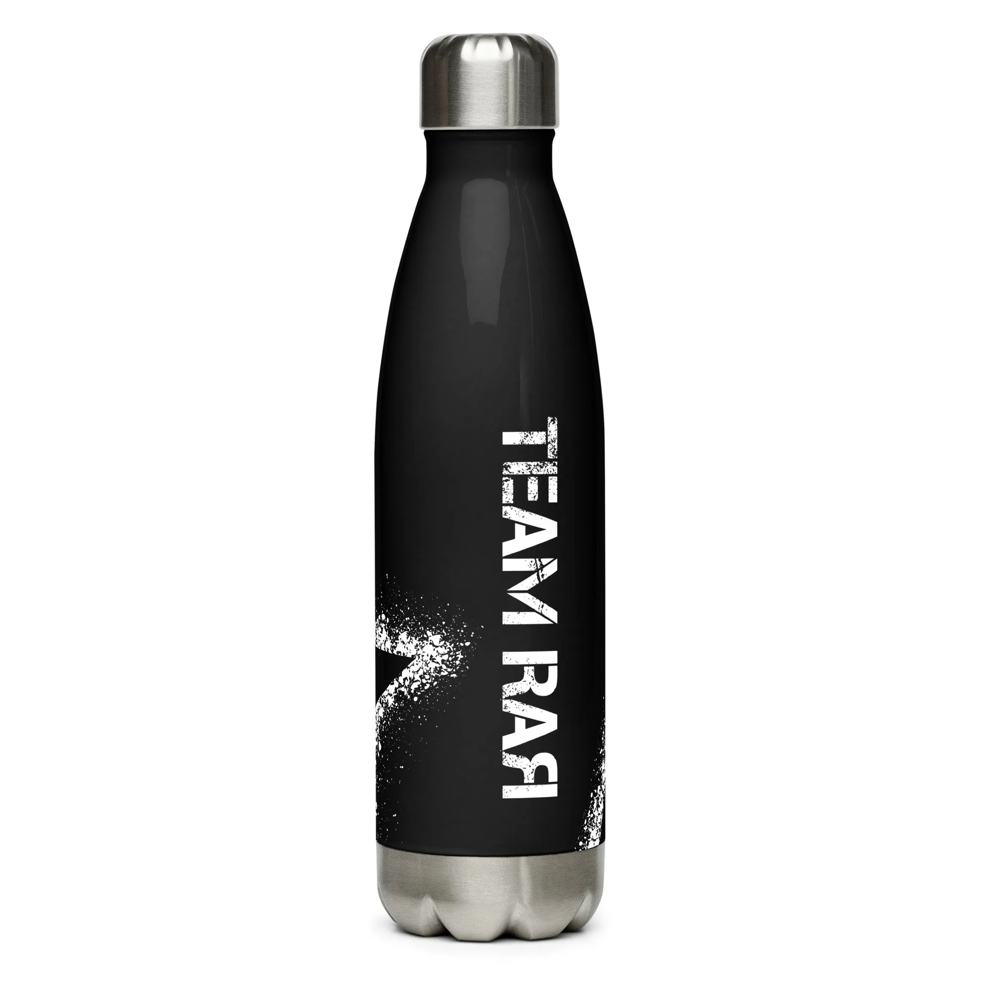 RAR Graffiti Steel Water Bottle