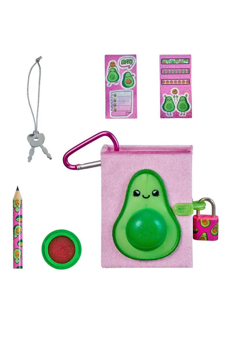 Real Littles Journal Packs