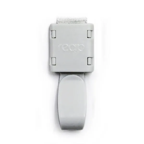 REAP VISITOR Elite 15mm Lanyard, Dark-Blue, White hook