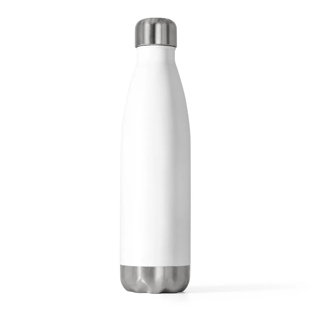 Red Pen Power Insulated Bottle