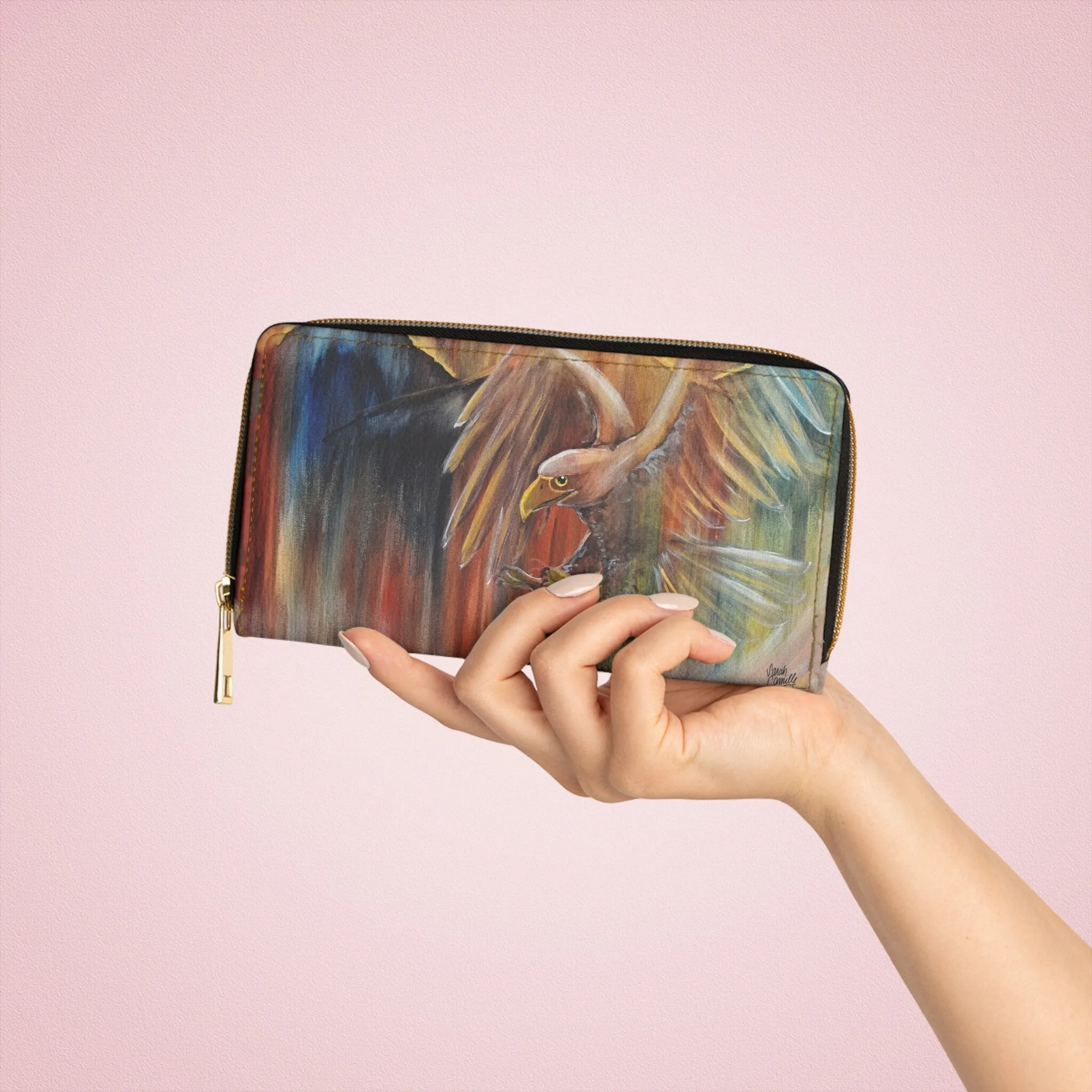 Renewed Strength Wallet