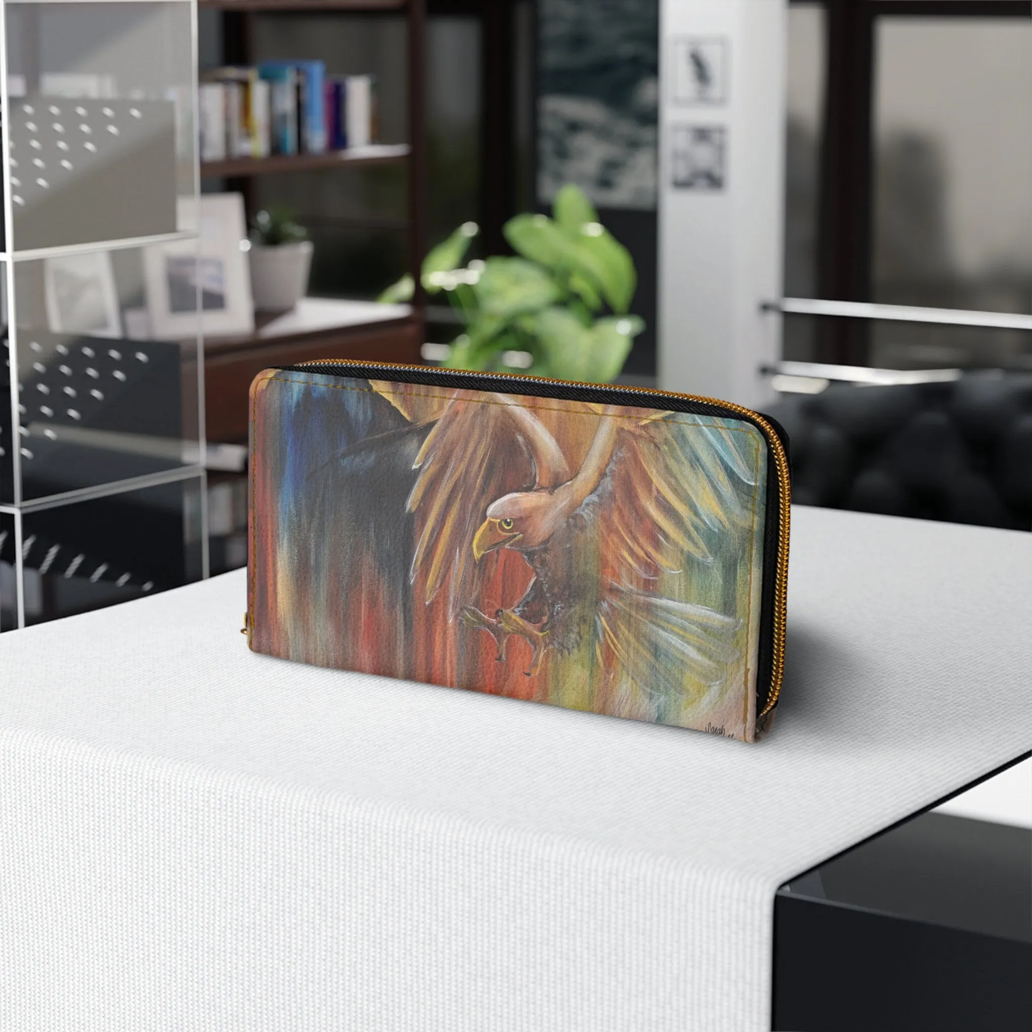 Renewed Strength Wallet