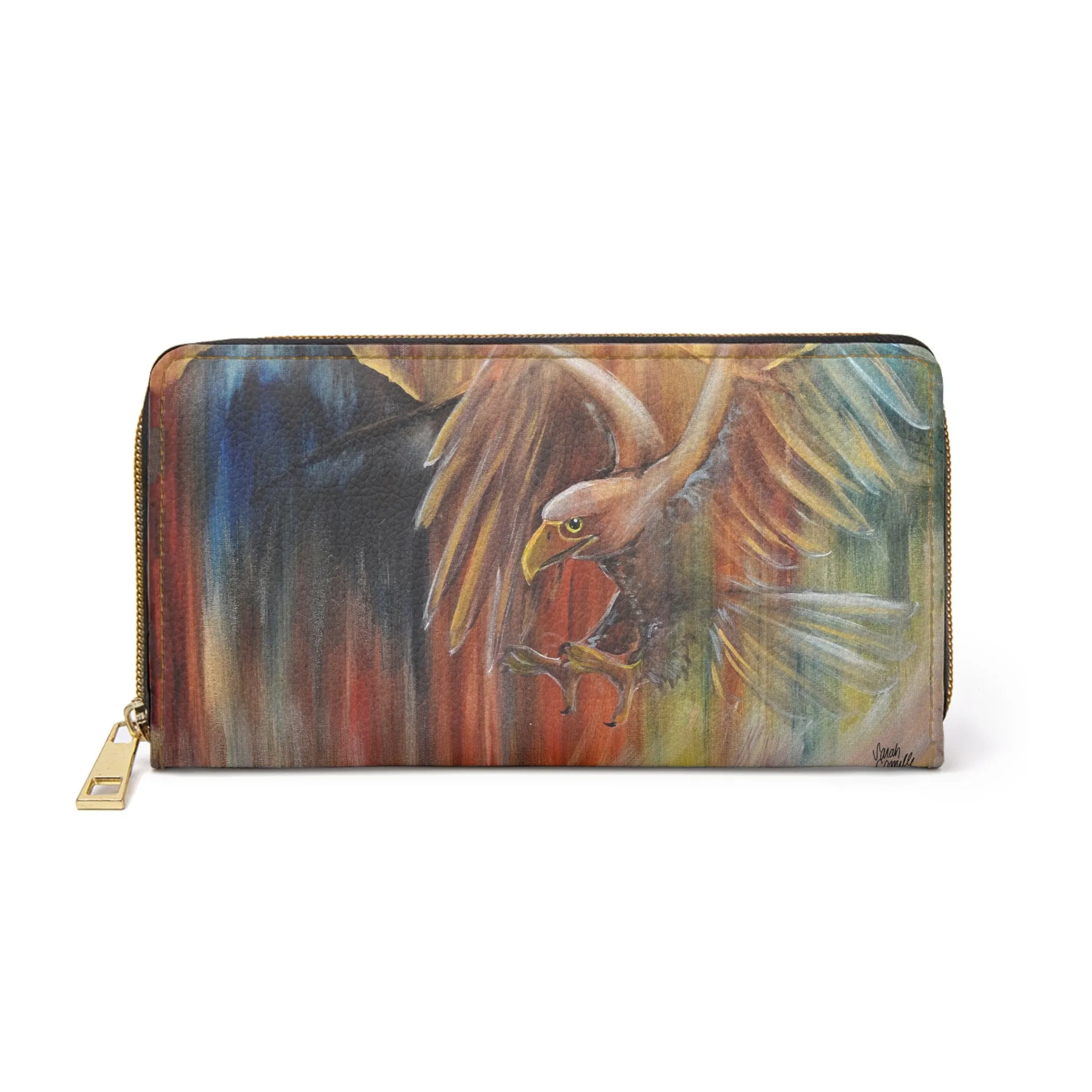 Renewed Strength Wallet