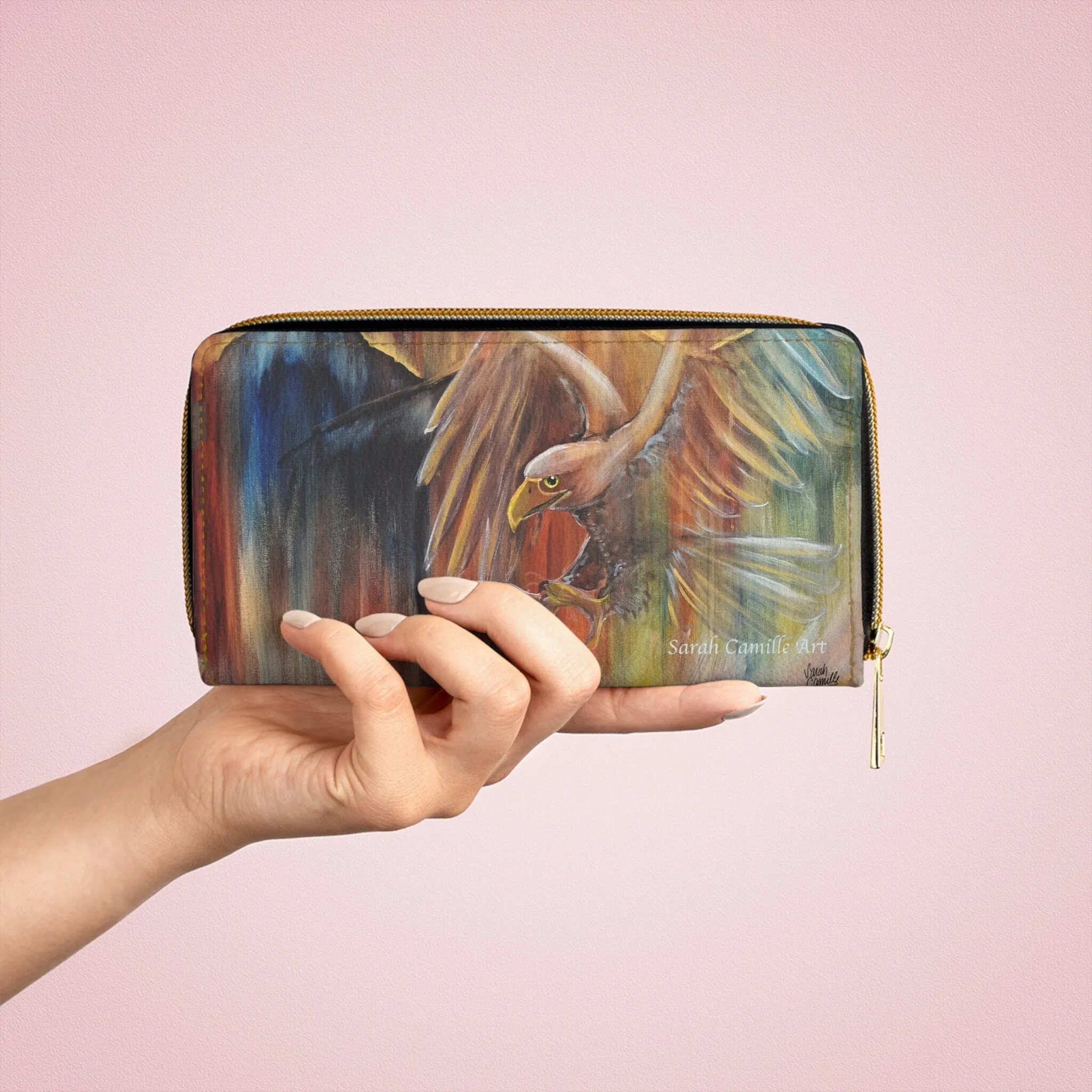 Renewed Strength Wallet
