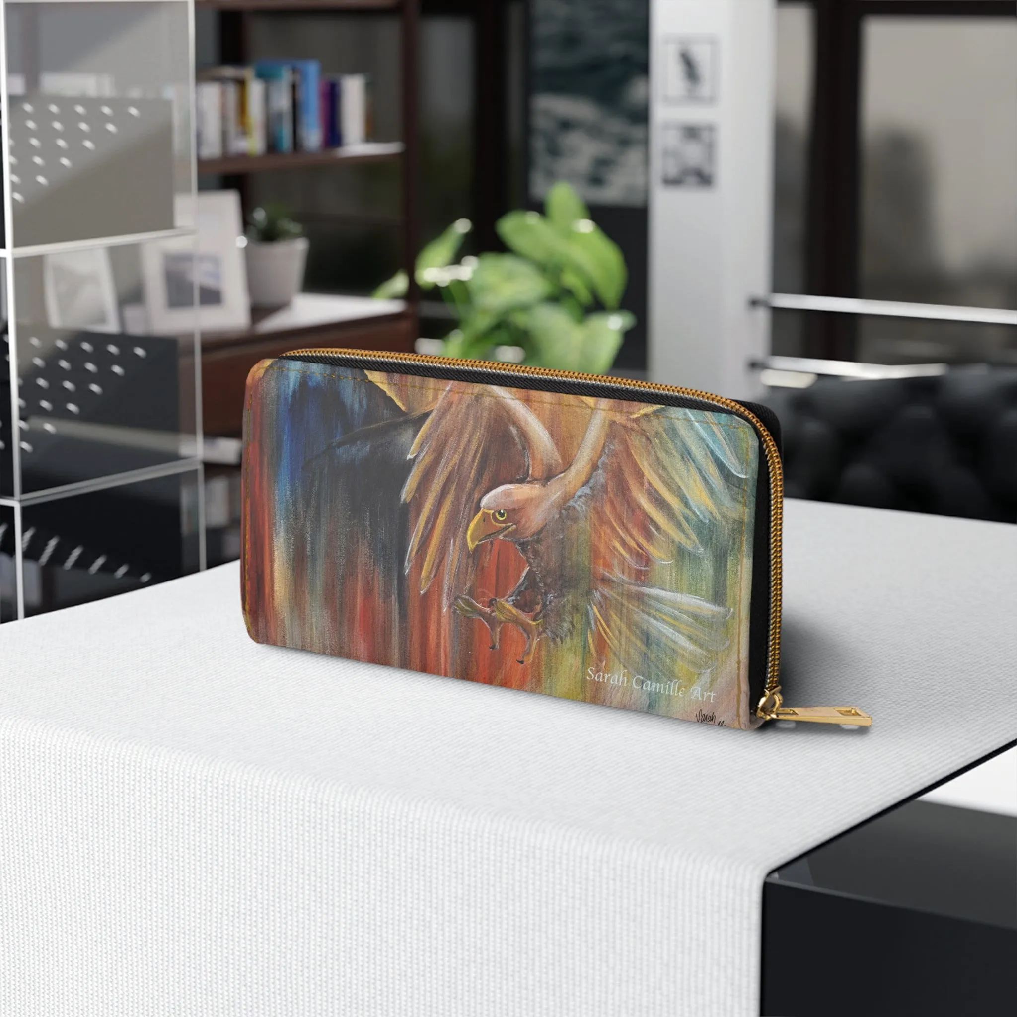 Renewed Strength Wallet