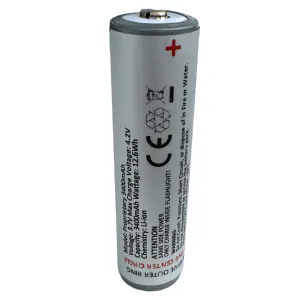 Replacement battery for NEBO Big Larry Pro UPGRADED version