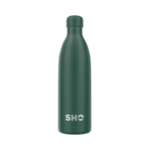 Reusable Water Bottle | Forest Green | 1l