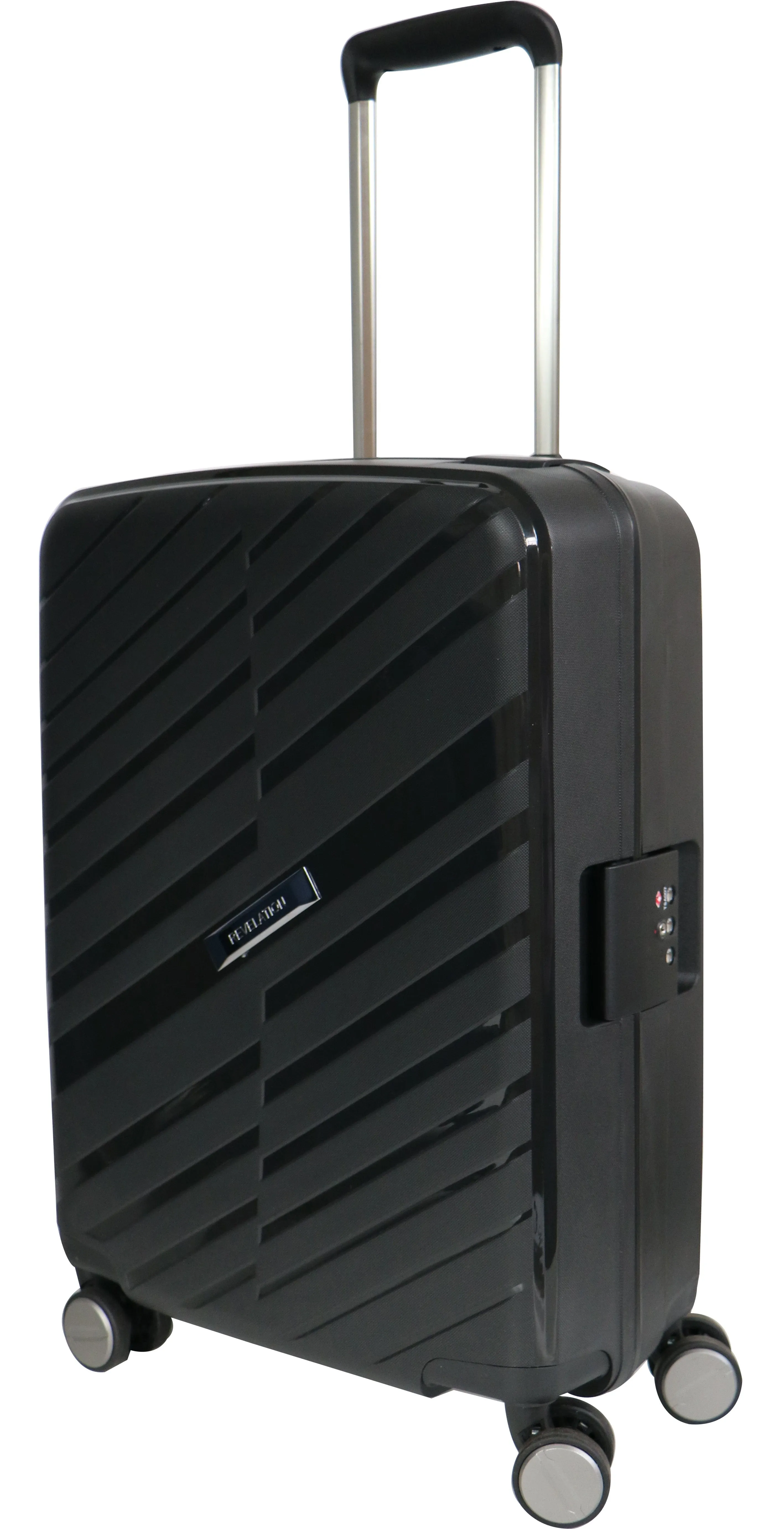 Revelation Quinn Multilock Spinner 55Cm Black