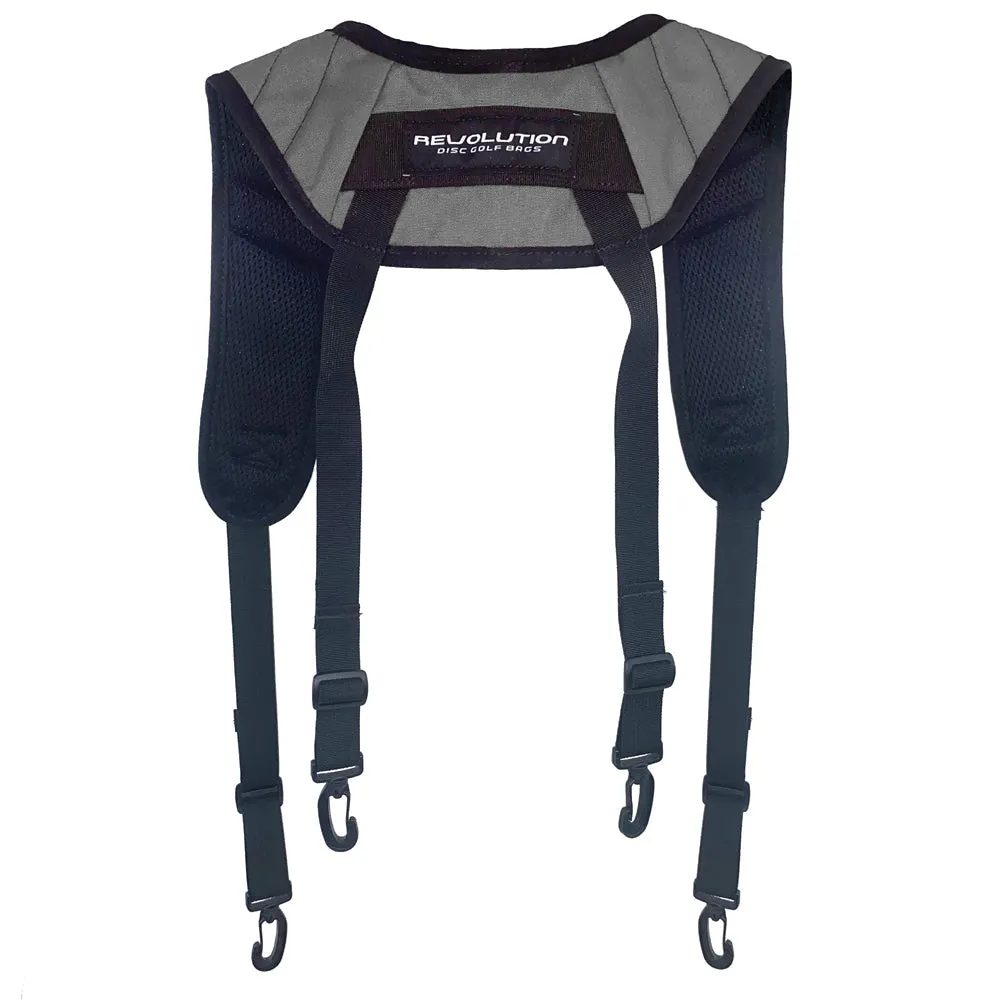 Revolution Deluxe Mini Disc Golf Bag V2
