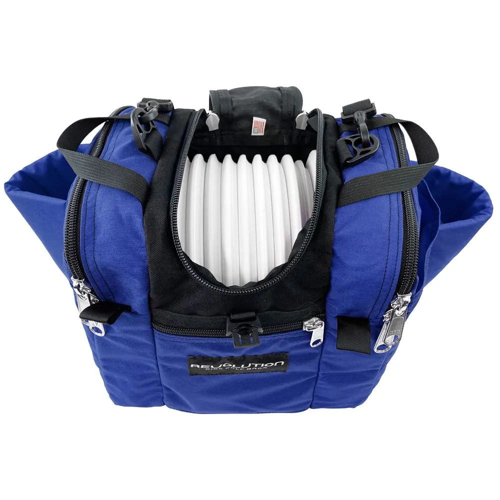 Revolution Deluxe Mini Disc Golf Bag V2