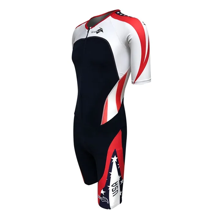 RIO LD AERO NATION USA TRISUIT