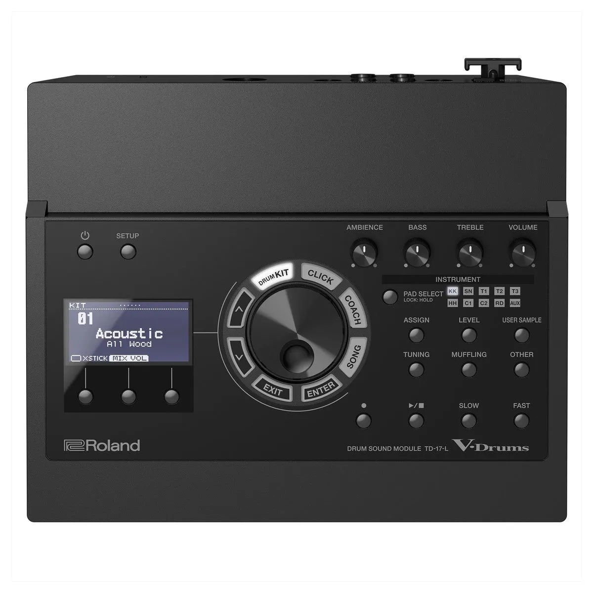 Roland TD-17L Electronic Drums