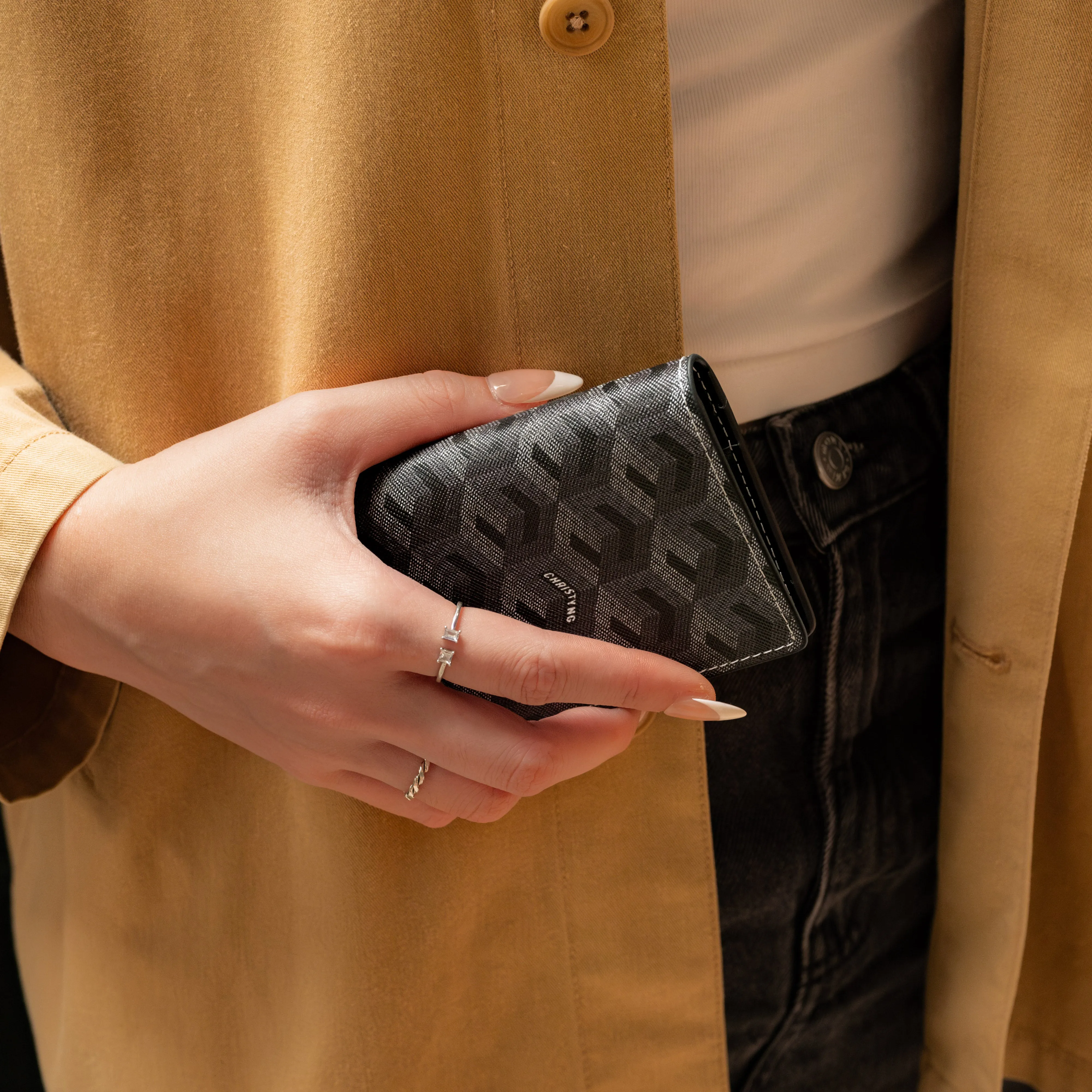 Rossi Bifold Cardholder