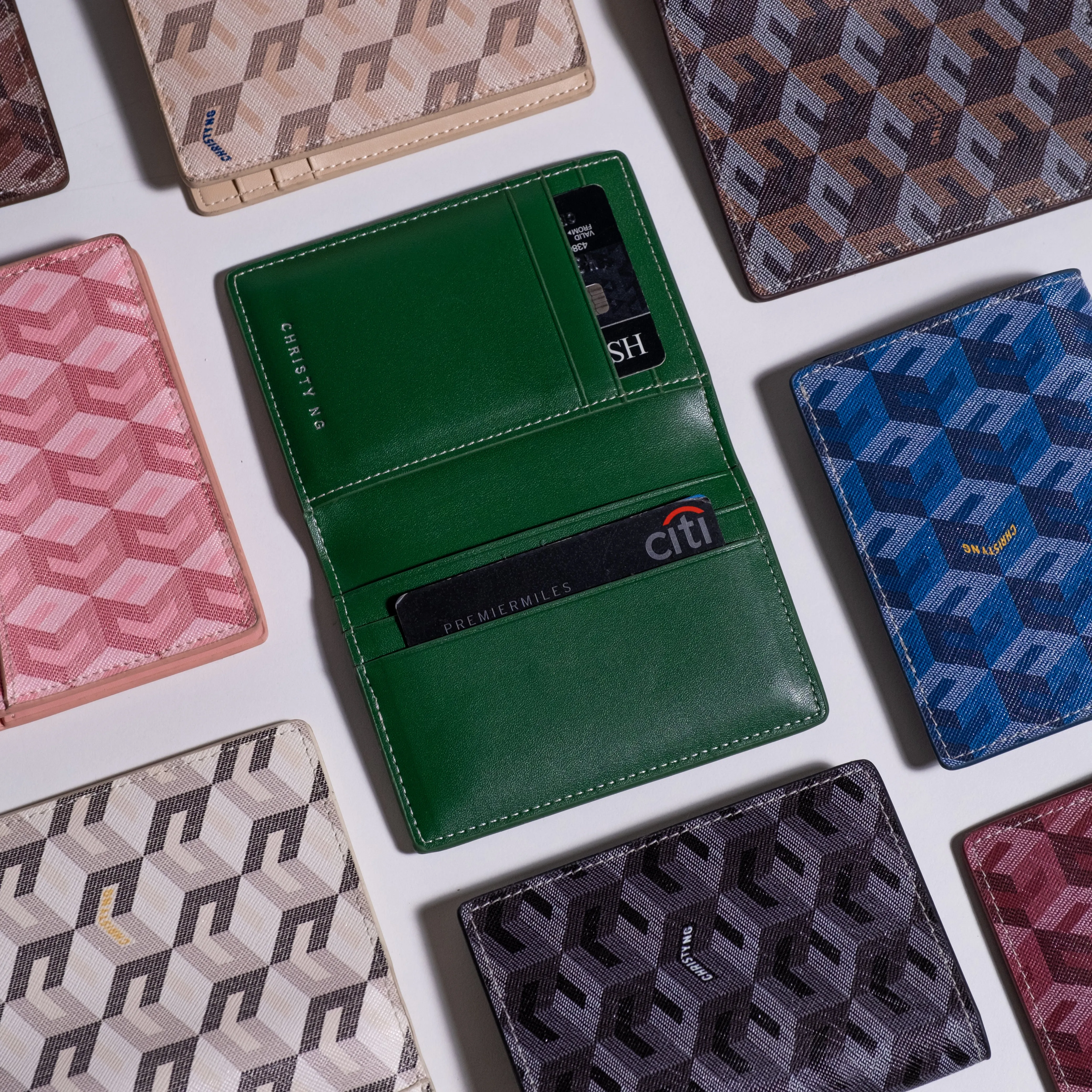 Rossi Bifold Cardholder