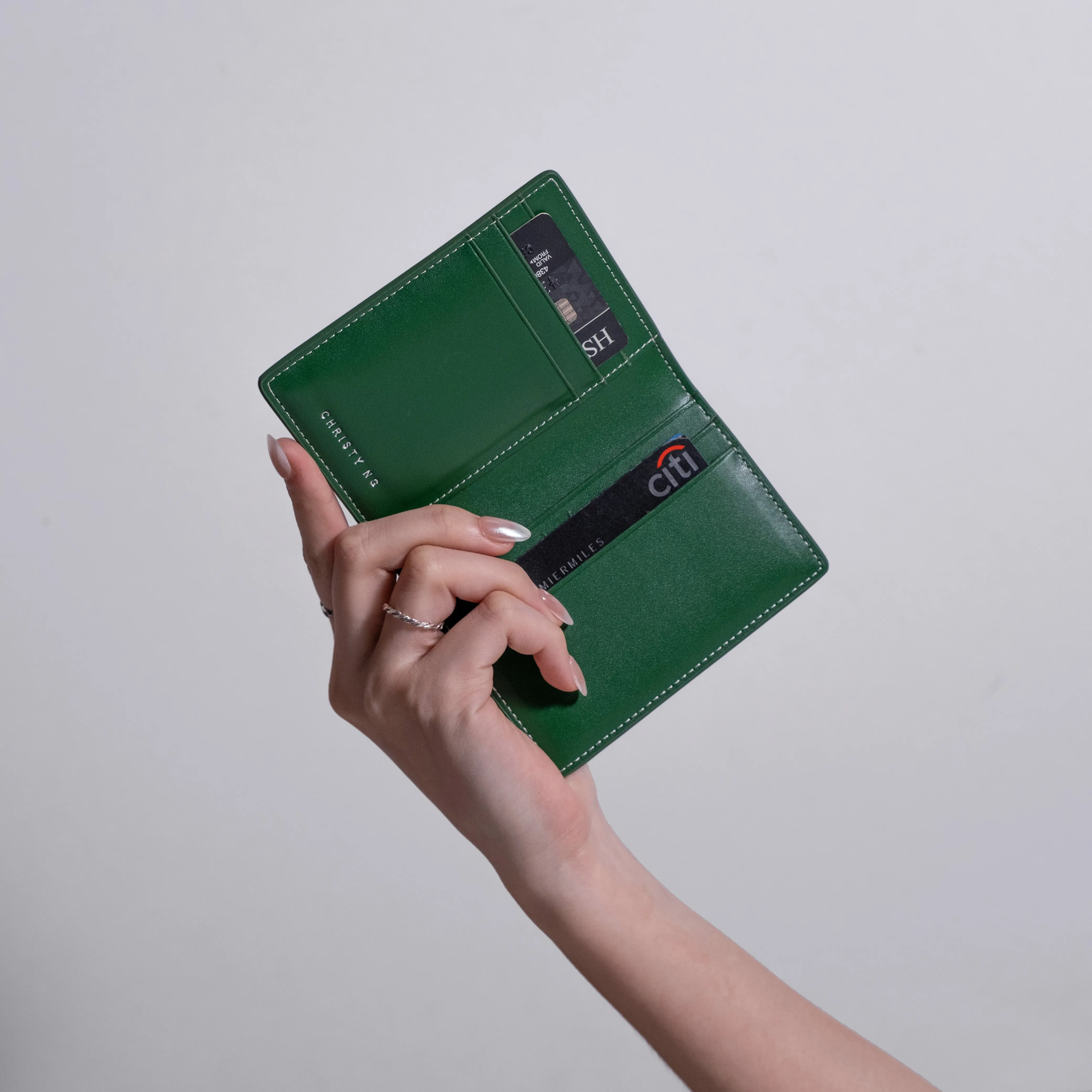 Rossi Bifold Cardholder
