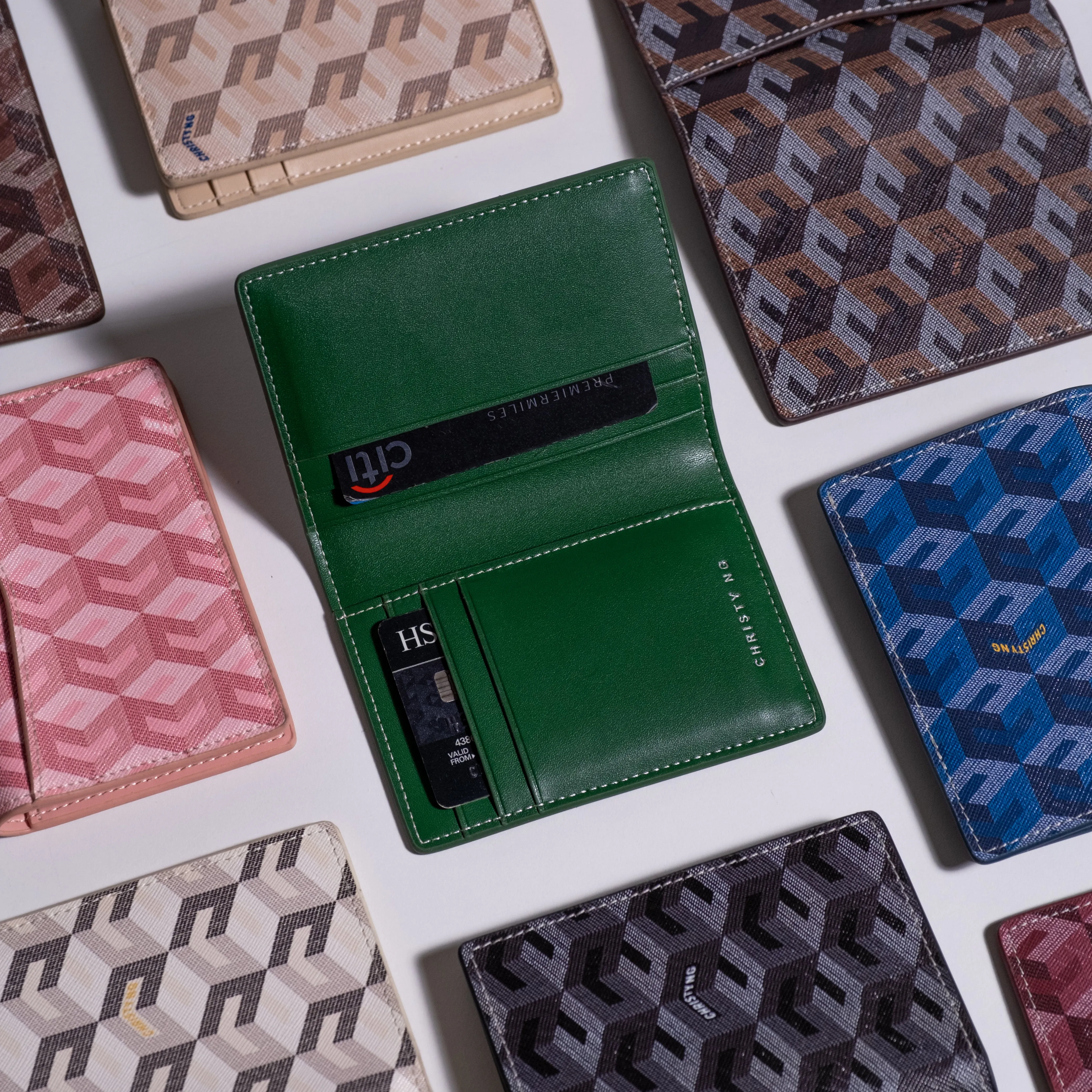 Rossi Bifold Cardholder