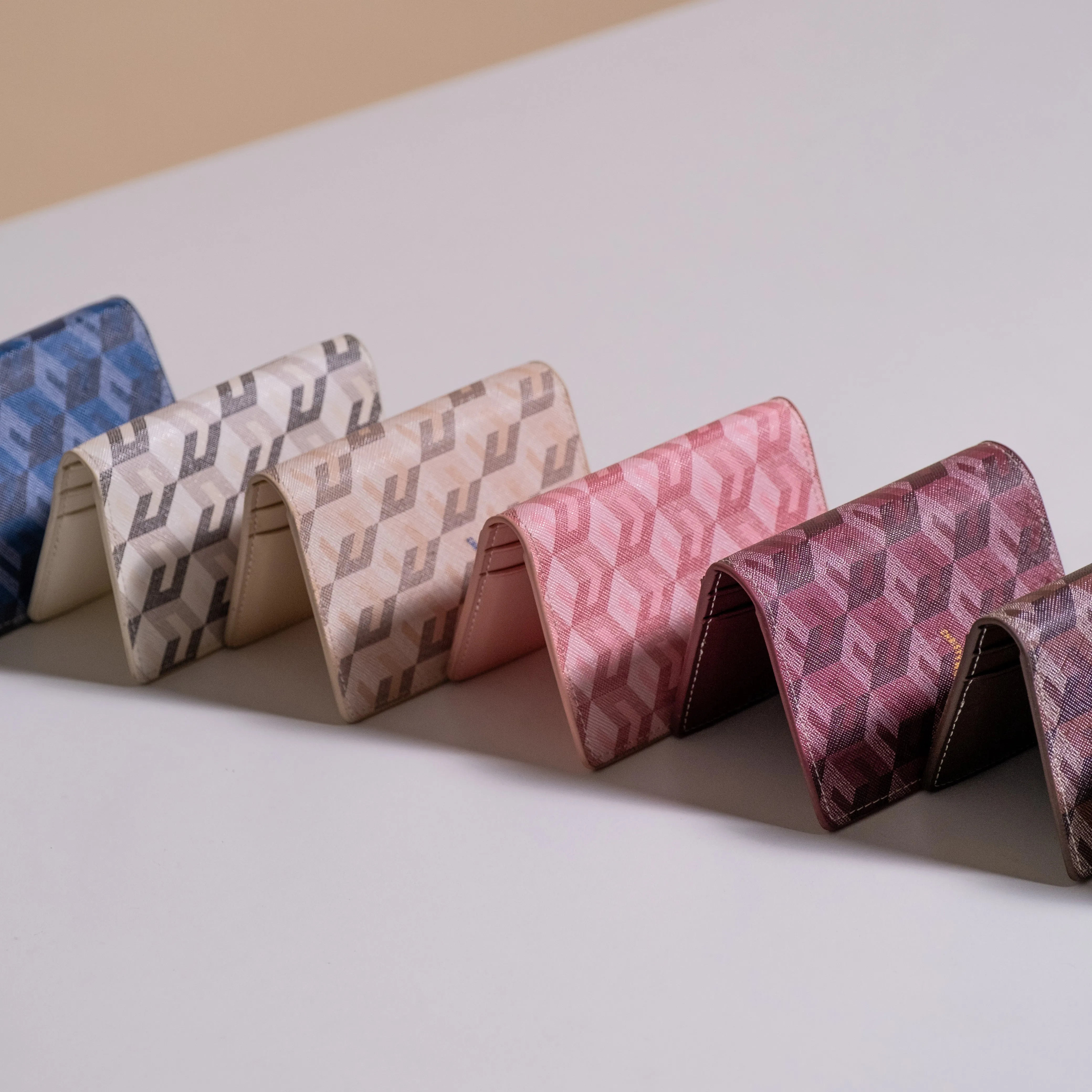 Rossi Bifold Cardholder