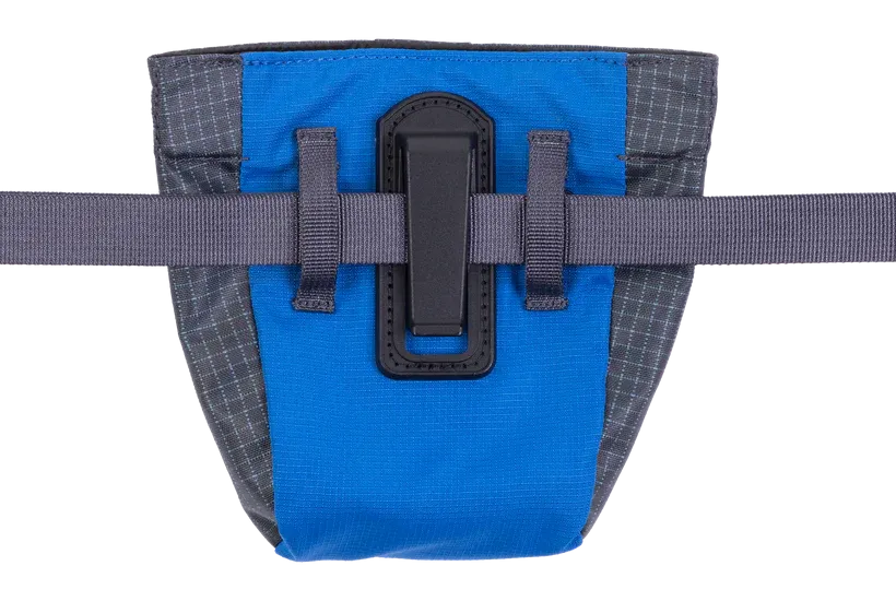 RuffWear Treat Trader Treat Pouch - Blue Pool