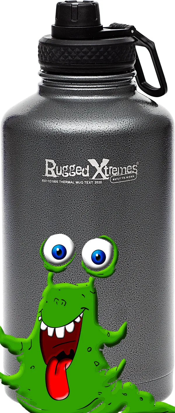 Rugged Extremes Vacuum Insulated 1800ml Thermal Bottle The monster!