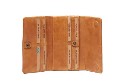 RUGGED HIDE ERIN WALLET