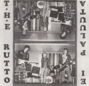 Rutto "Ei Paluuta" 7"