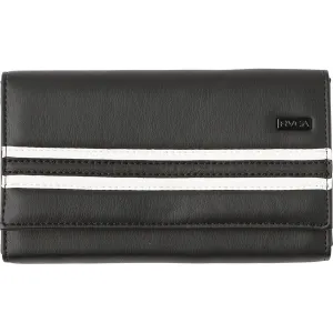 Rvca Womens Vibes Wallet Black