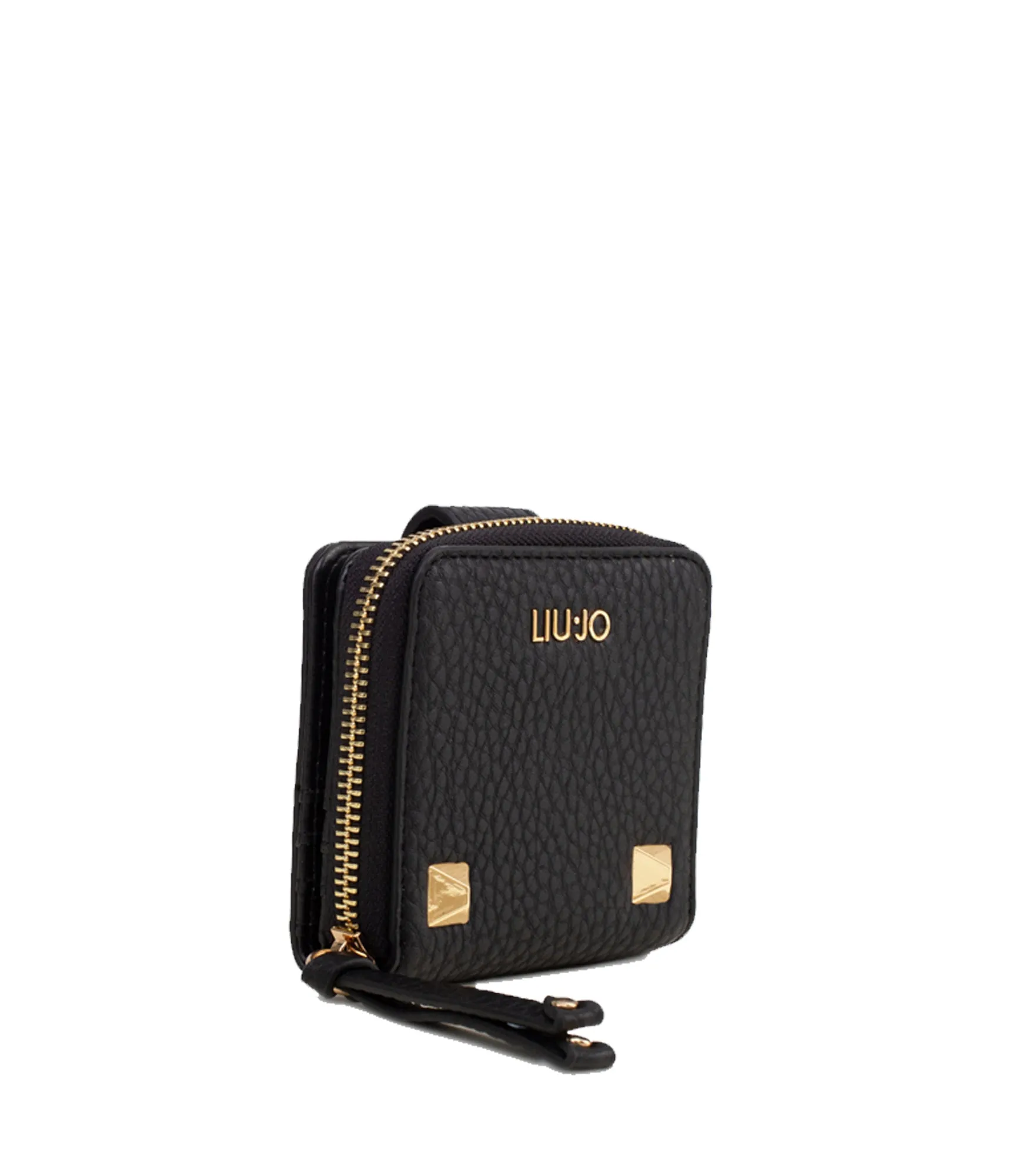 S Zip Around Liu Jo Famo - Nero