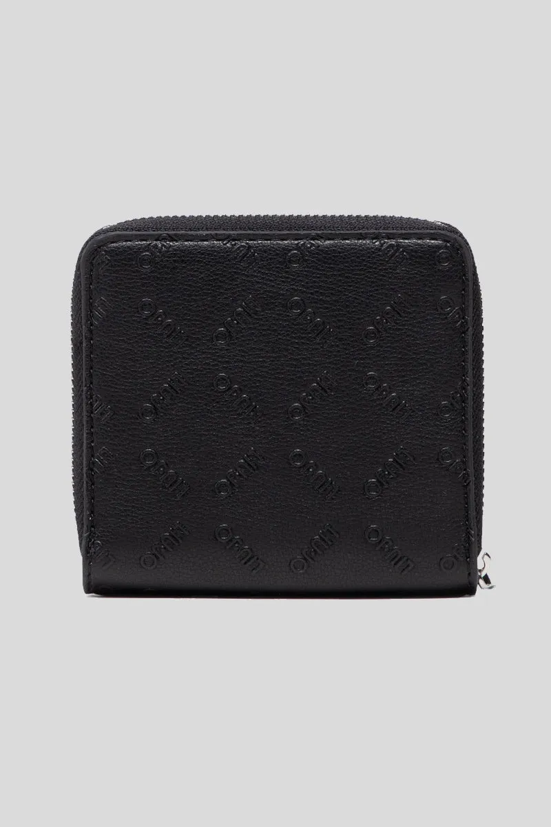 S Zip Around - Nero