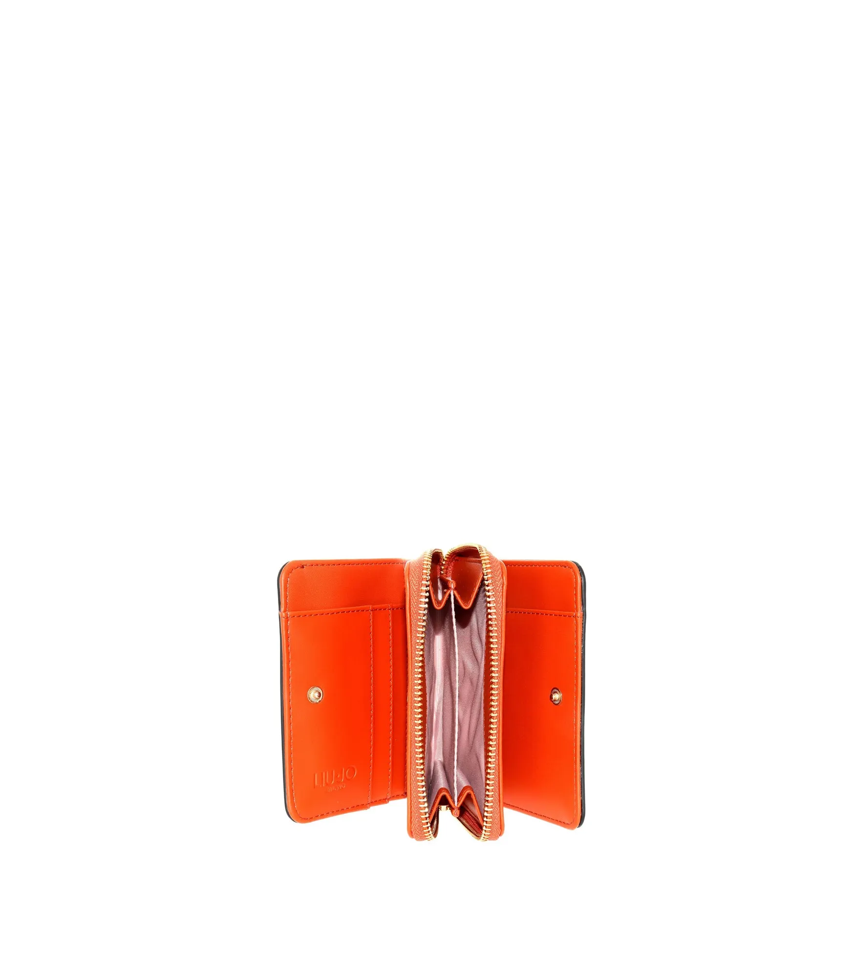 S Zip Around - Terracotta