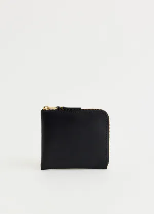 SA3100 Classic Zip Around Wallet