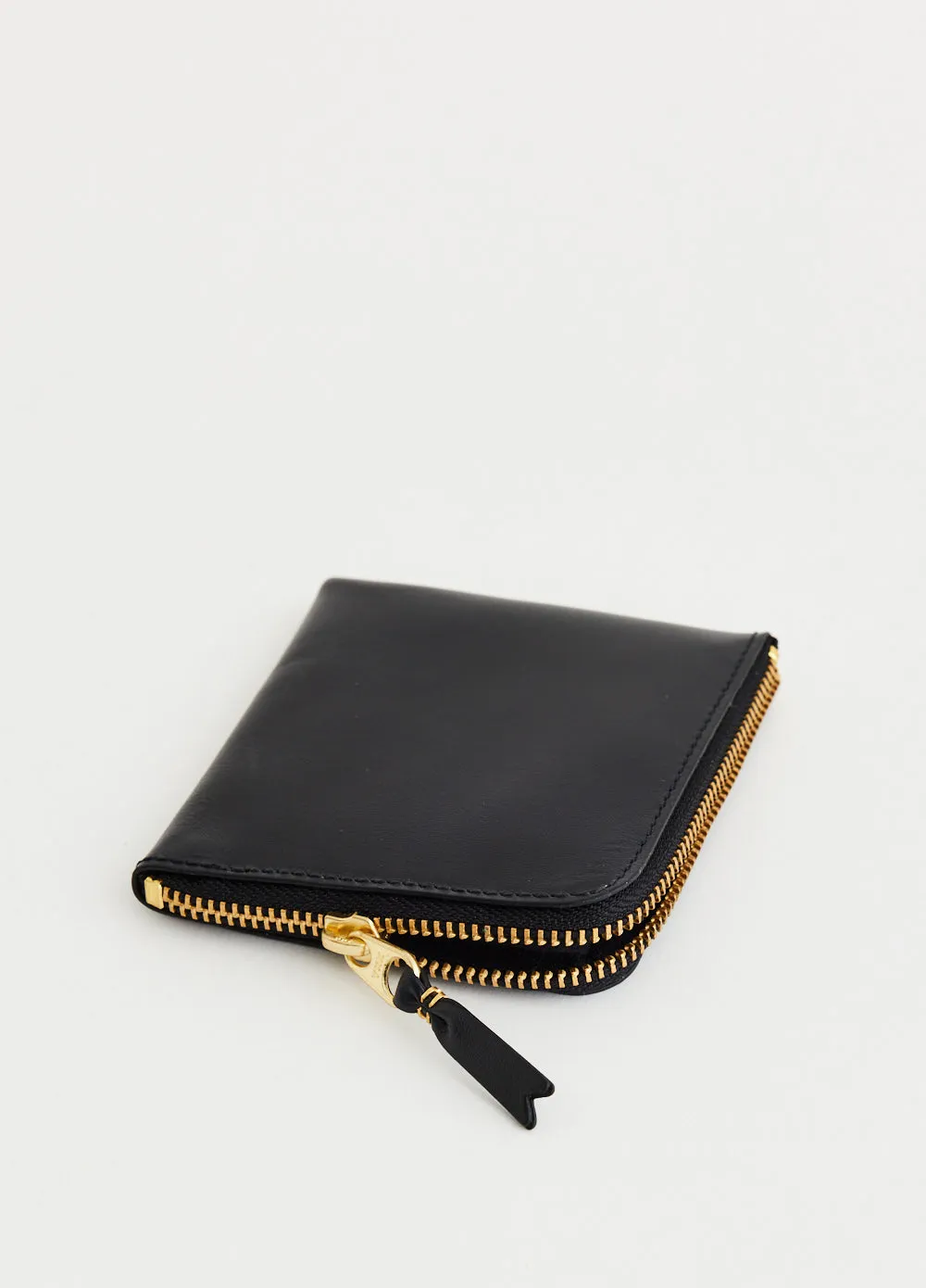 SA3100 Classic Zip Around Wallet