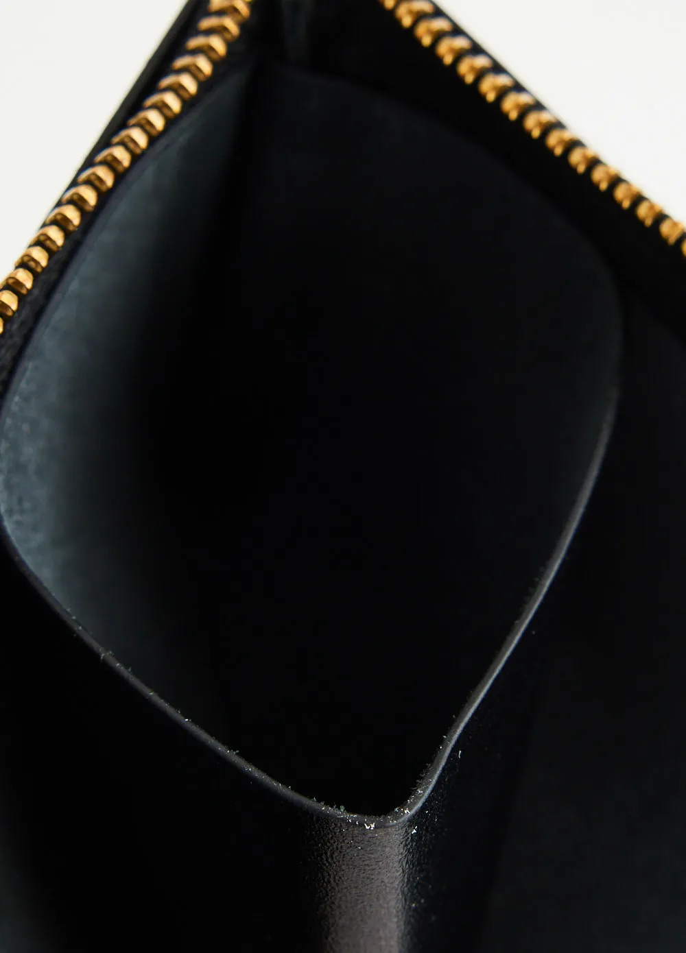 SA3100 Classic Zip Around Wallet