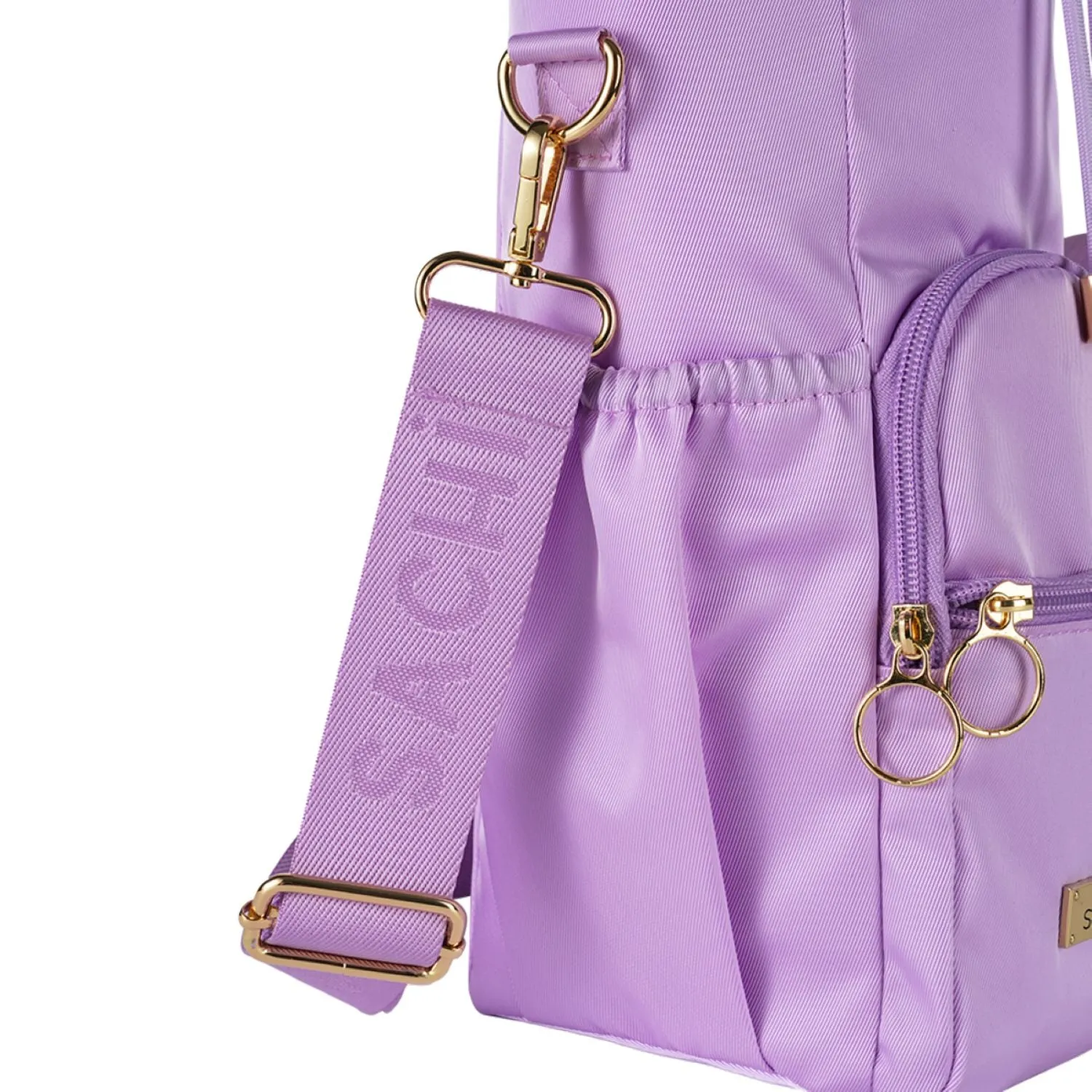 Sachi Crossbody Insulated Bottle Bag