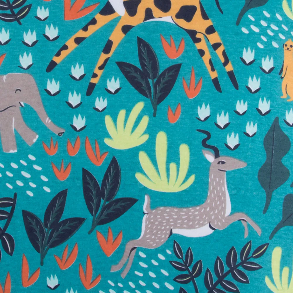 Safari Changing Pad Cover