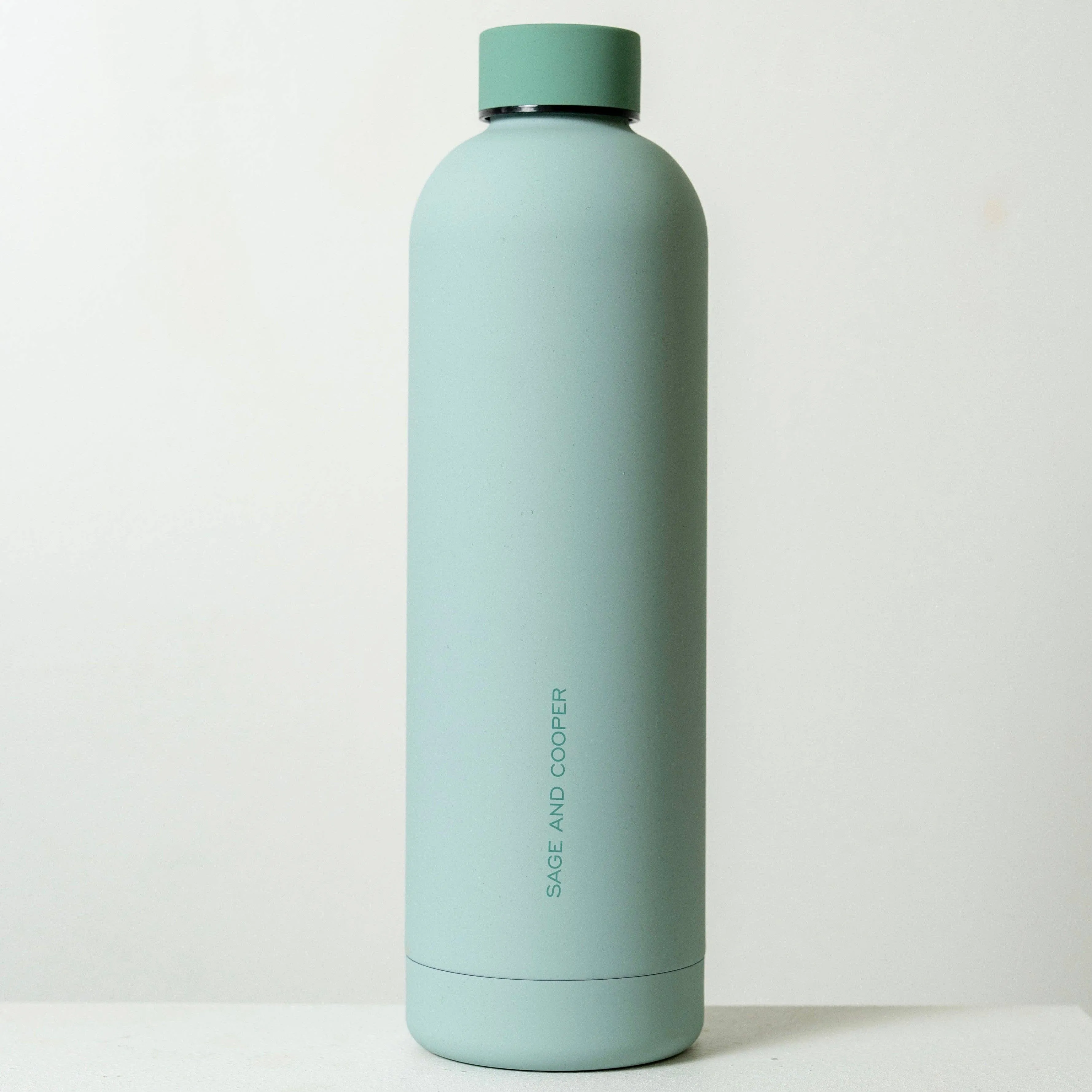 Sage & Cooper - Allegra Bottle: Sage/Fern / 750ml