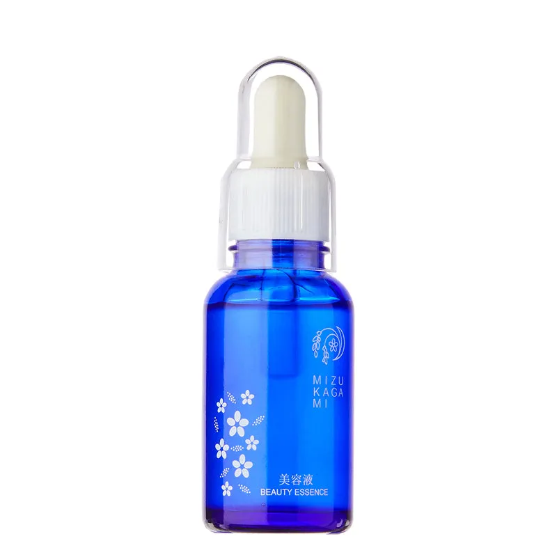 Sake Skin care Mizukagami Beauty Serum Rice bran lees Made in Japan Moisture Collagen Hyaluronic acid  みずかがみ コスメ 美容液