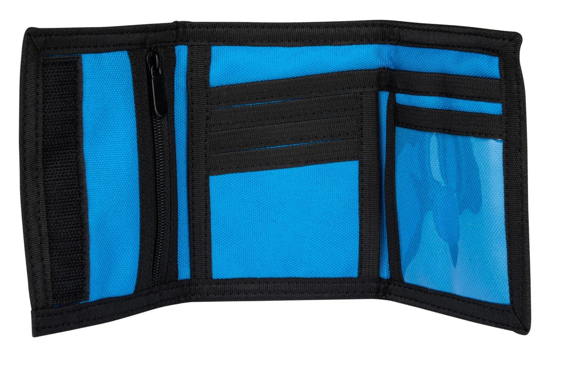 Santa Cruz Vivid Other Dot Wallet - Black