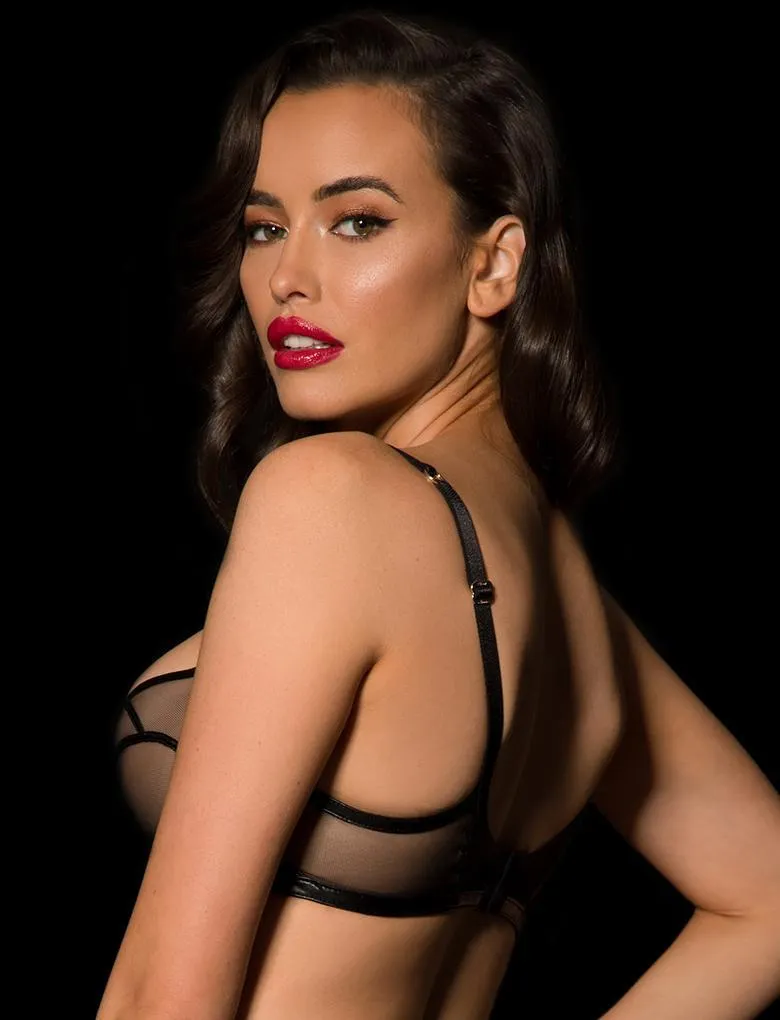 Saskia Bra & Brief Set