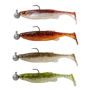 Savage Gear Fat Minnow T-Tail RTF (7.5cm / 5g, #1/0 / 7.5g)