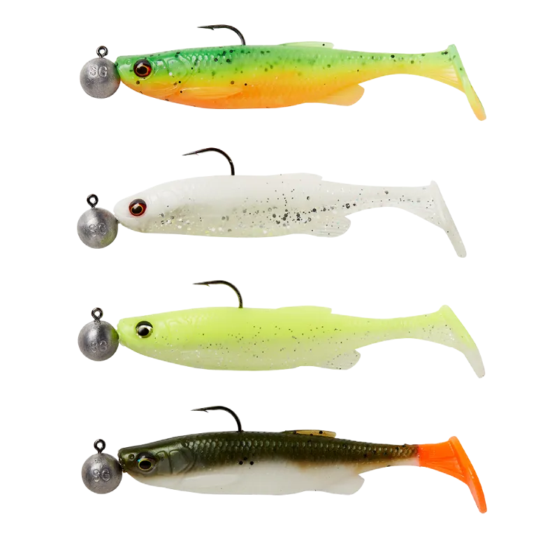 Savage Gear Fat Minnow T-Tail RTF (7.5cm / 5g, #1/0 / 7.5g)