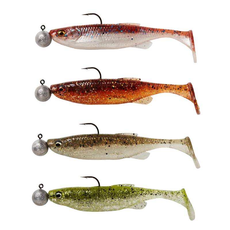 Savage Gear Fat Minnow T-Tail RTF (7.5cm / 5g, #1/0 / 7.5g)