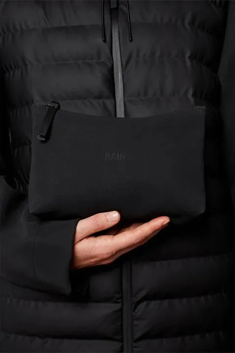 Scuba Cosmetic Bag Black